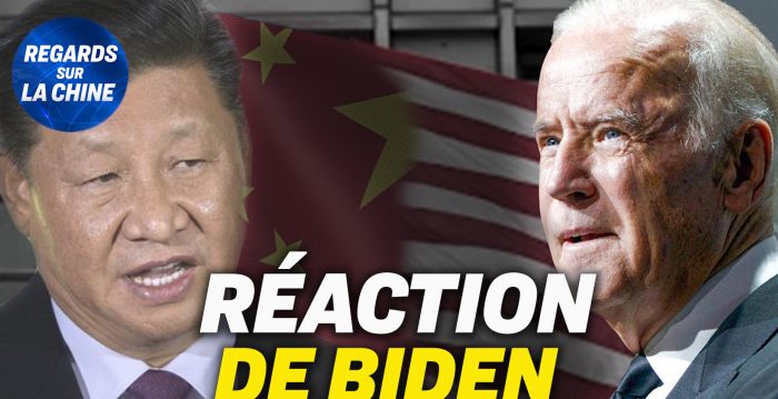 Focus sur la Chine – Administration Biden : leurs réactions face aux sanctions du PCC